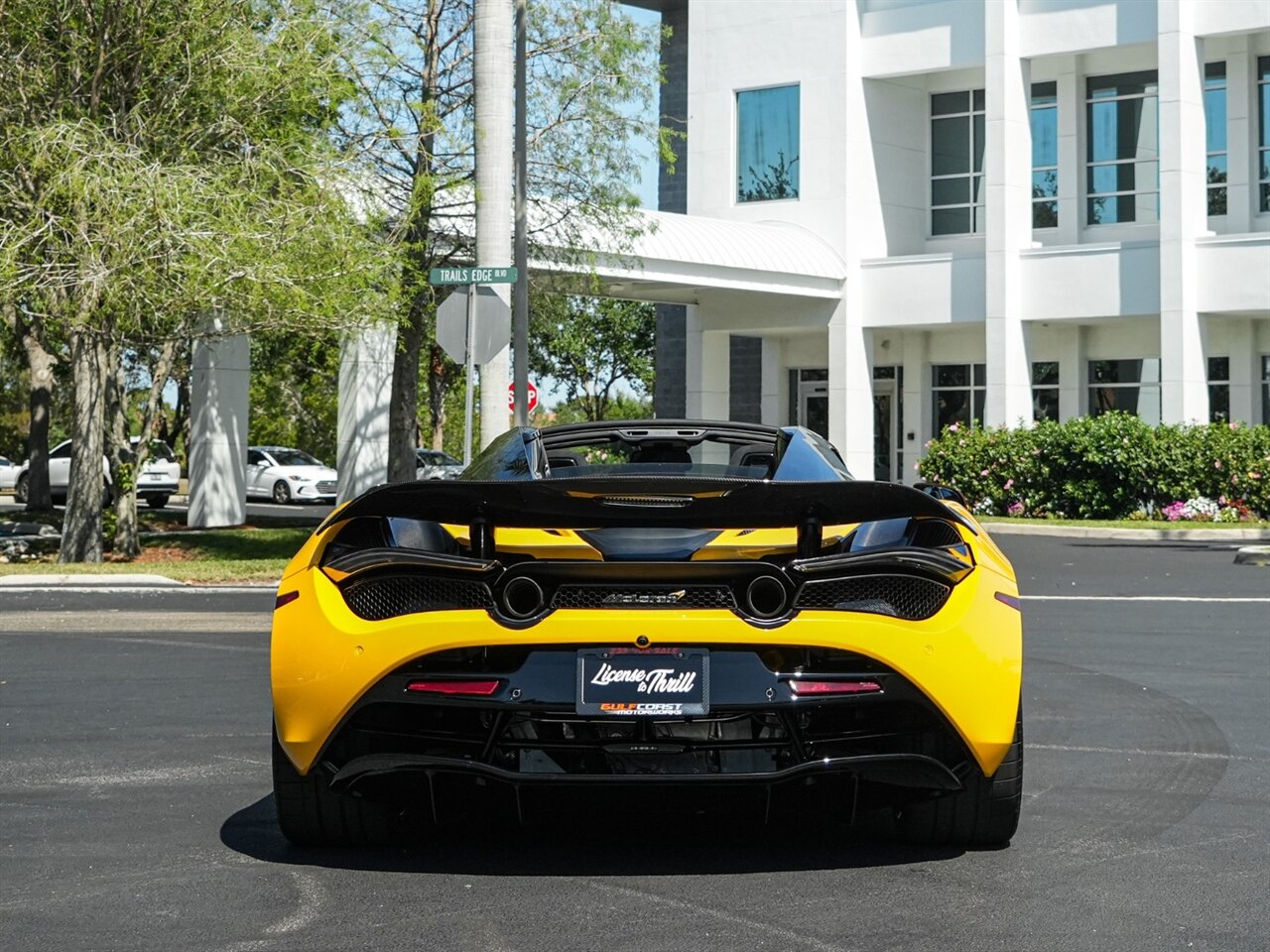 2020 McLaren 720S Spider Performance   - Photo 52 - Bonita Springs, FL 34134