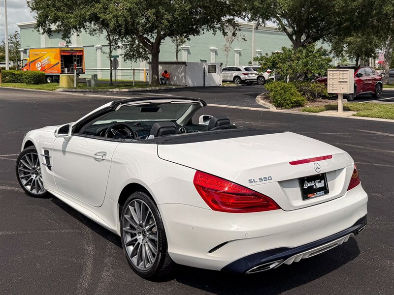 2019 Mercedes-Benz SL 550 - Photo 44 - Bonita Springs, FL 34134