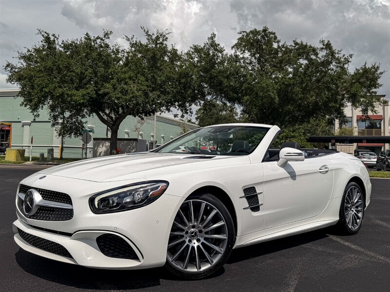2019 Mercedes-Benz SL 550 - Photo 10 - Bonita Springs, FL 34134
