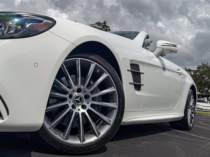 2019 Mercedes-Benz SL 550 - Photo 11 - Bonita Springs, FL 34134