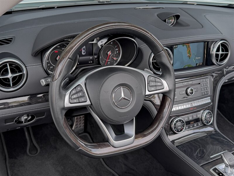 2019 Mercedes-Benz SL 550 - Photo 27 - Bonita Springs, FL 34134