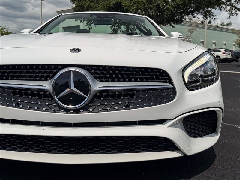 2019 Mercedes-Benz SL 550 - Photo 3 - Bonita Springs, FL 34134