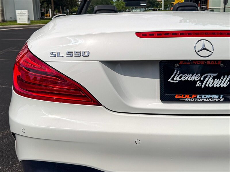 2019 Mercedes-Benz SL 550 - Photo 51 - Bonita Springs, FL 34134