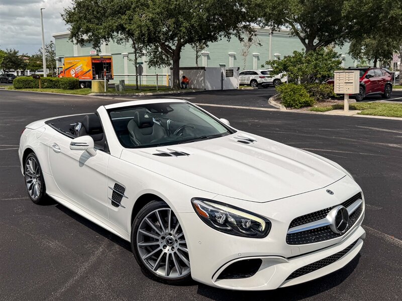 2019 Mercedes-Benz SL 550 - Photo 66 - Bonita Springs, FL 34134