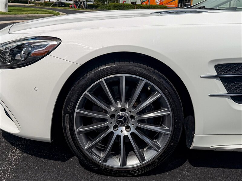 2019 Mercedes-Benz SL 550 - Photo 42 - Bonita Springs, FL 34134
