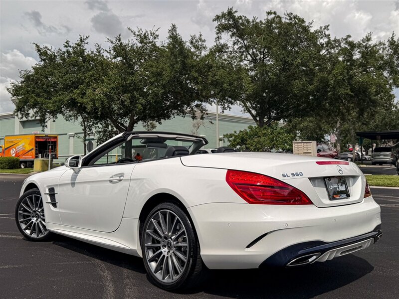 2019 Mercedes-Benz SL 550 - Photo 45 - Bonita Springs, FL 34134