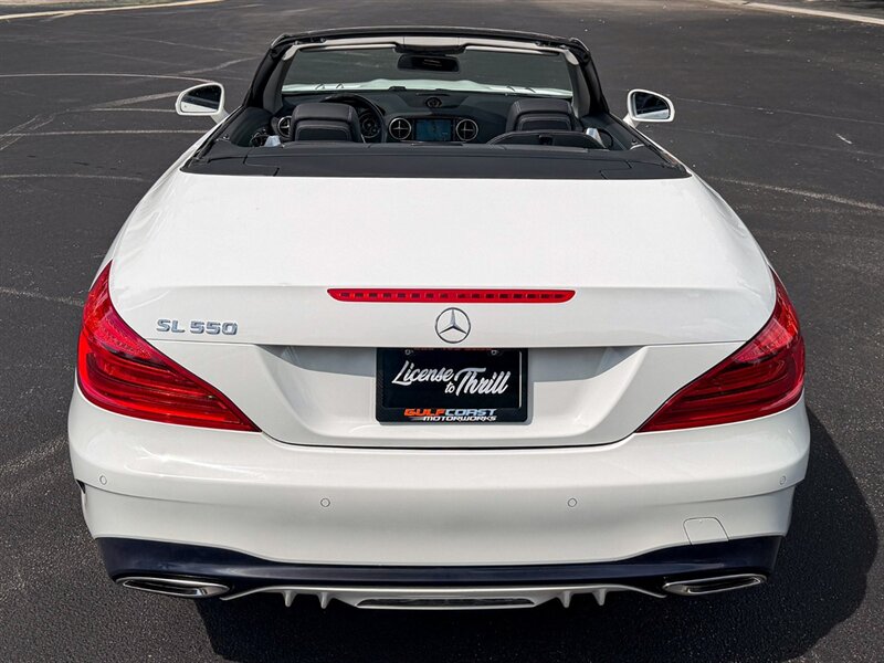 2019 Mercedes-Benz SL 550 - Photo 50 - Bonita Springs, FL 34134