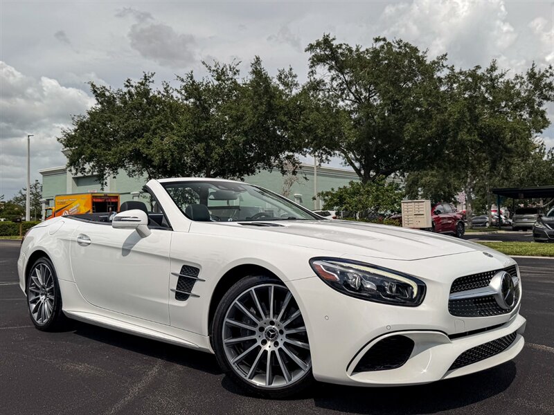2019 Mercedes-Benz SL 550 - Photo 68 - Bonita Springs, FL 34134