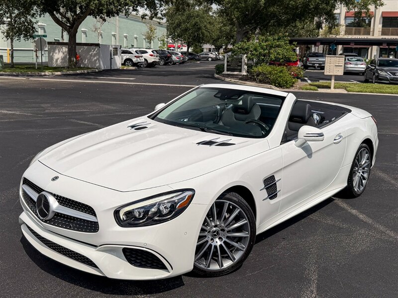 2019 Mercedes-Benz SL 550 - Photo 8 - Bonita Springs, FL 34134