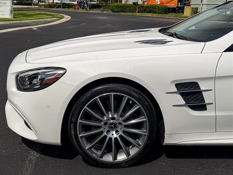 2019 Mercedes-Benz SL 550 - Photo 41 - Bonita Springs, FL 34134