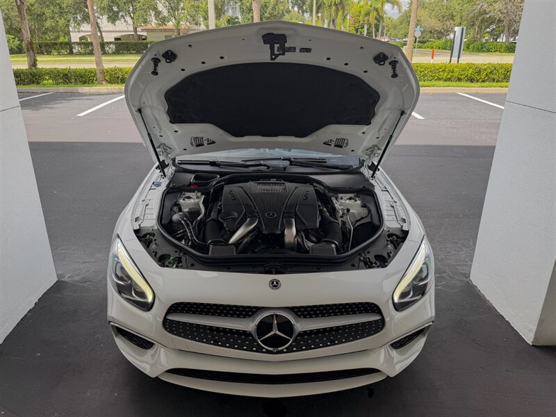 2019 Mercedes-Benz SL 550 - Photo 38 - Bonita Springs, FL 34134