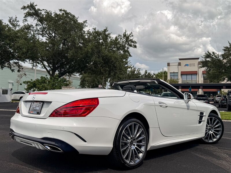 2019 Mercedes-Benz SL 550 - Photo 56 - Bonita Springs, FL 34134