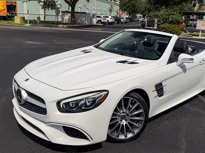 2019 Mercedes-Benz SL 550 - Photo 9 - Bonita Springs, FL 34134