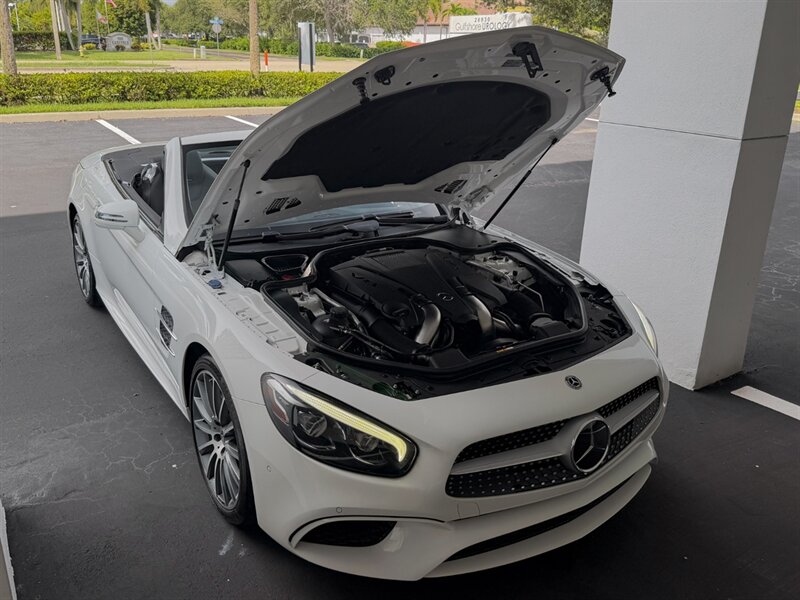 2019 Mercedes-Benz SL 550 - Photo 39 - Bonita Springs, FL 34134