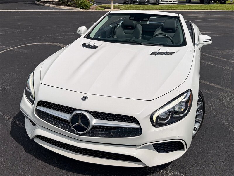 2019 Mercedes-Benz SL 550 - Photo 7 - Bonita Springs, FL 34134