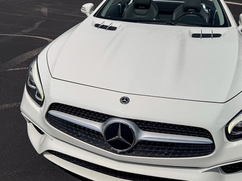 2019 Mercedes-Benz SL 550 - Photo 4 - Bonita Springs, FL 34134
