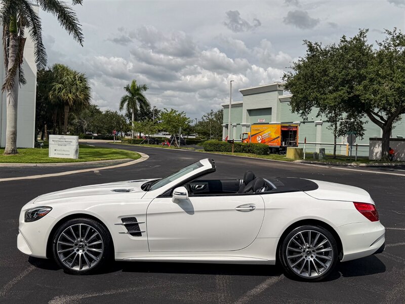 2019 Mercedes-Benz SL 550 - Photo 40 - Bonita Springs, FL 34134