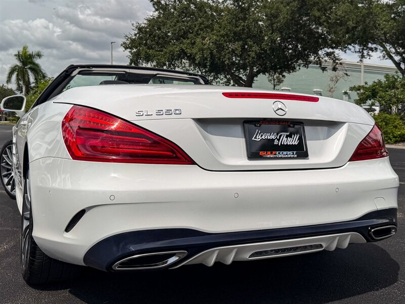 2019 Mercedes-Benz SL 550 - Photo 48 - Bonita Springs, FL 34134
