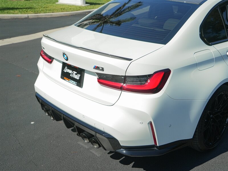 2025 BMW M3 Competition xDrive - Photo 68 - Bonita Springs, FL 34134