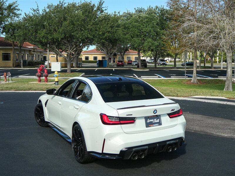 2025 BMW M3 Competition xDrive - Photo 54 - Bonita Springs, FL 34134