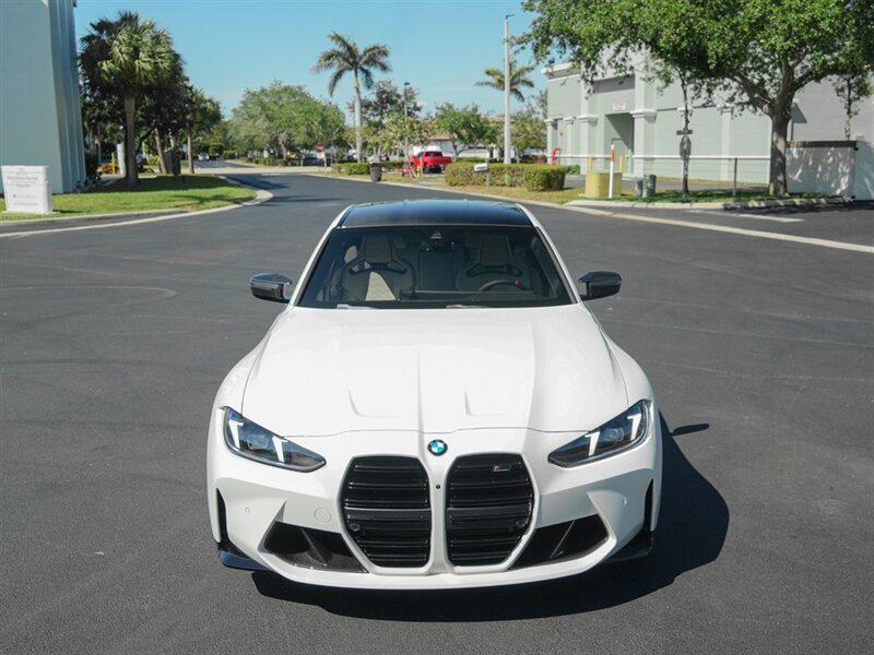 2025 BMW M3 Competition xDrive - Photo 7 - Bonita Springs, FL 34134