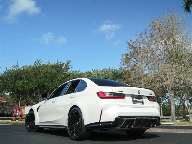 2025 BMW M3 Competition xDrive - Photo 55 - Bonita Springs, FL 34134