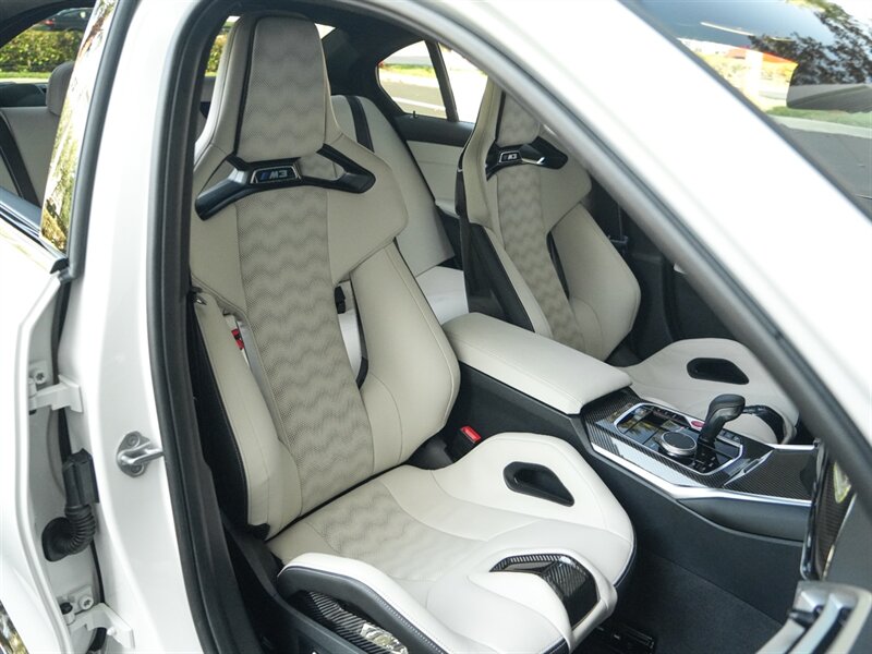 2025 BMW M3 Competition xDrive - Photo 36 - Bonita Springs, FL 34134