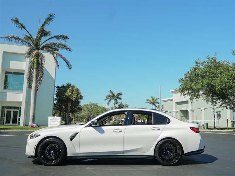 2025 BMW M3 Competition xDrive - Photo 48 - Bonita Springs, FL 34134