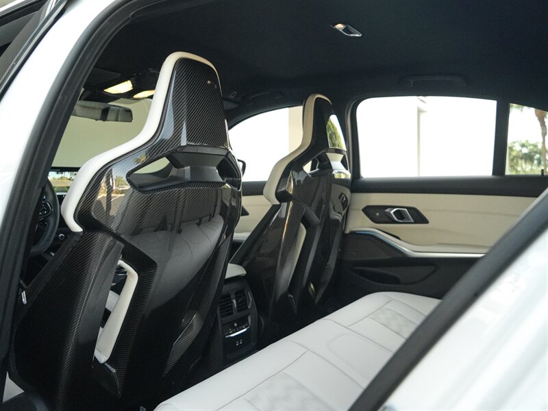 2025 BMW M3 Competition xDrive - Photo 33 - Bonita Springs, FL 34134