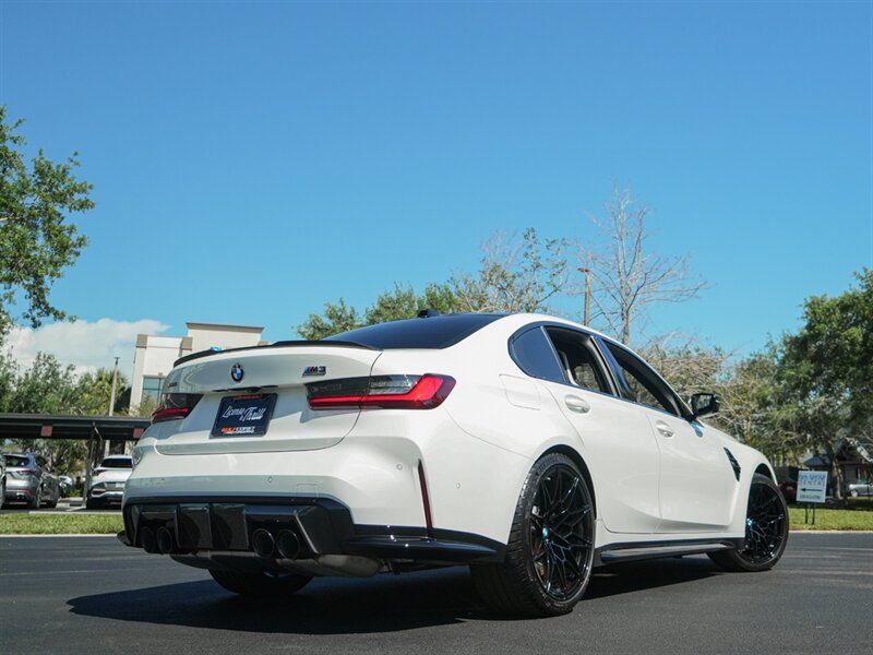 2025 BMW M3 Competition xDrive - Photo 70 - Bonita Springs, FL 34134