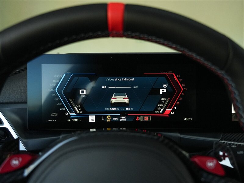 2025 BMW M3 Competition xDrive - Photo 15 - Bonita Springs, FL 34134