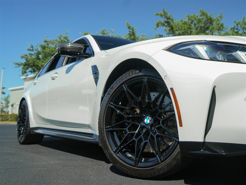 2025 BMW M3 Competition xDrive - Photo 79 - Bonita Springs, FL 34134