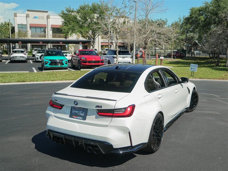 2025 BMW M3 Competition xDrive - Photo 73 - Bonita Springs, FL 34134