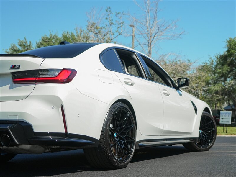 2025 BMW M3 Competition xDrive - Photo 72 - Bonita Springs, FL 34134