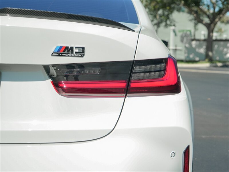 2025 BMW M3 Competition xDrive - Photo 67 - Bonita Springs, FL 34134