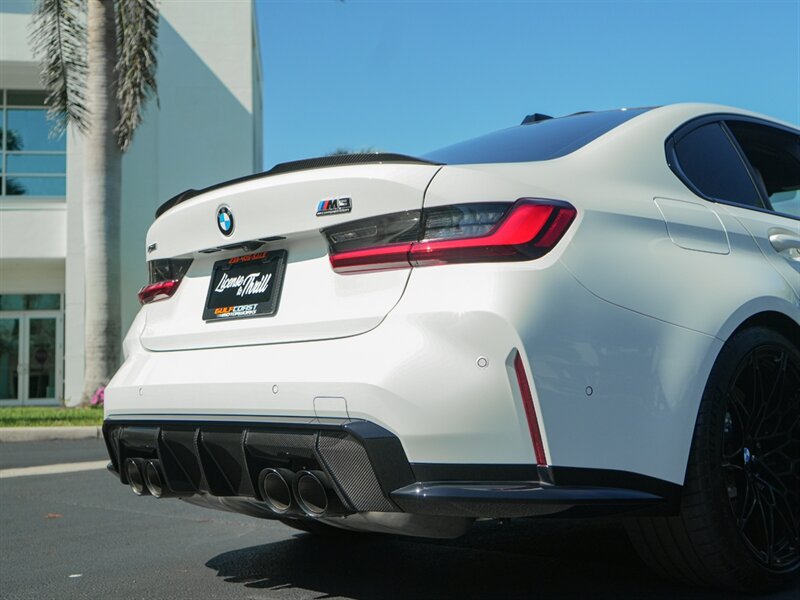 2025 BMW M3 Competition xDrive - Photo 69 - Bonita Springs, FL 34134