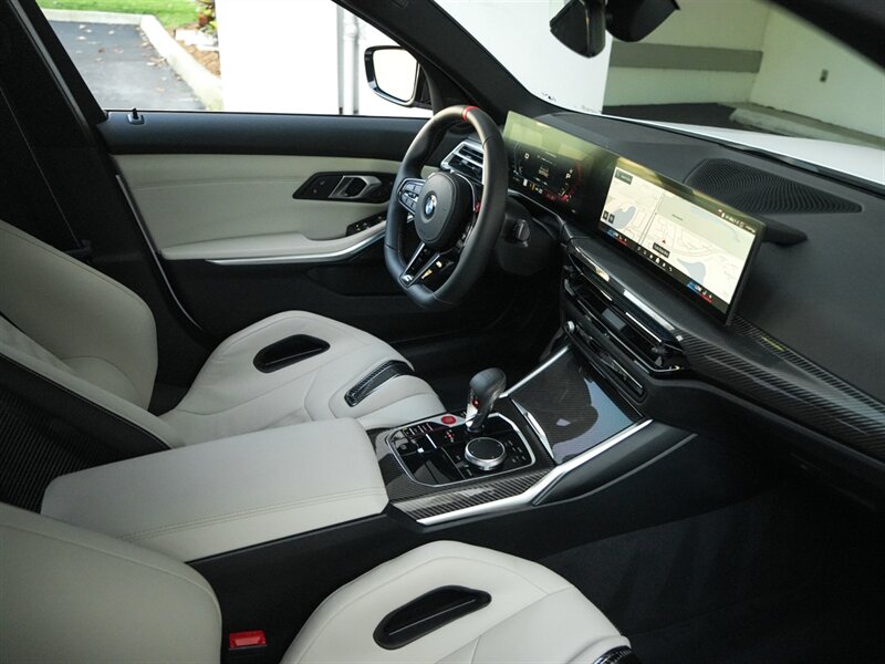 2025 BMW M3 Competition xDrive - Photo 35 - Bonita Springs, FL 34134