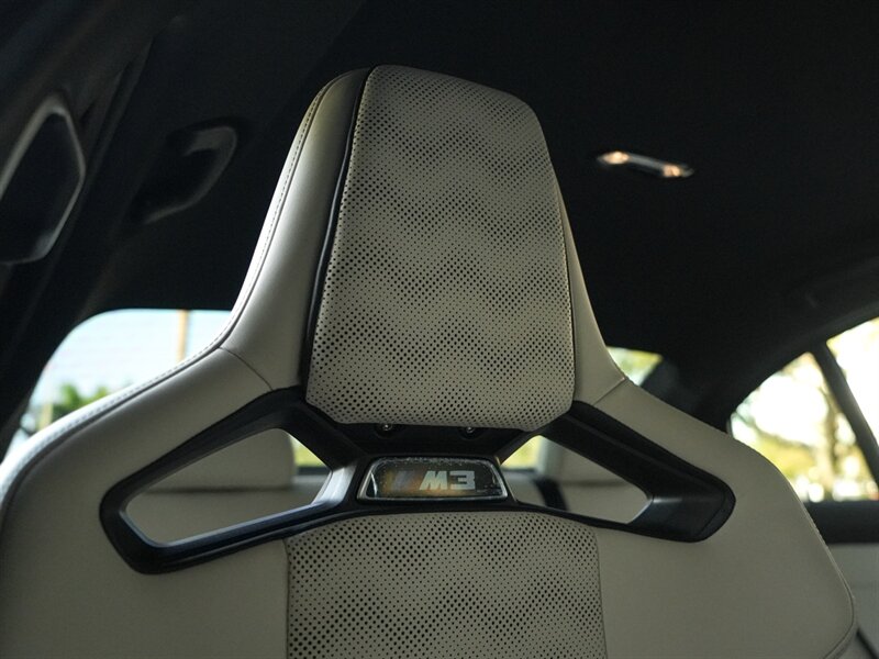 2025 BMW M3 Competition xDrive - Photo 38 - Bonita Springs, FL 34134