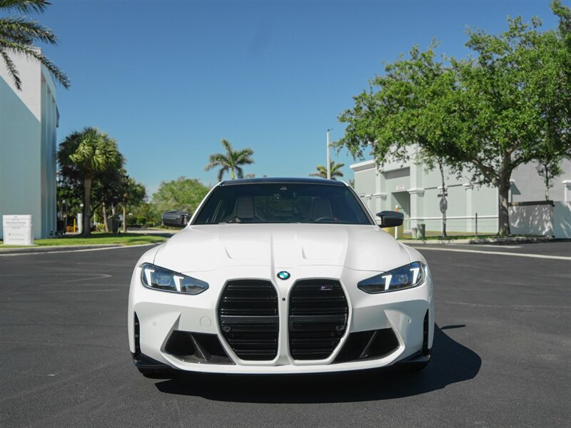 2025 BMW M3 Competition xDrive - Photo 8 - Bonita Springs, FL 34134