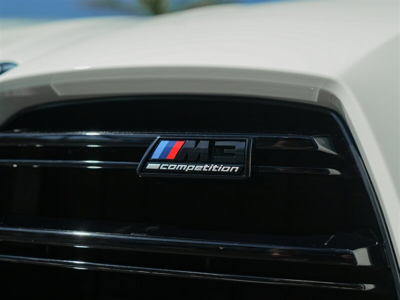 2025 BMW M3 Competition xDrive - Photo 5 - Bonita Springs, FL 34134