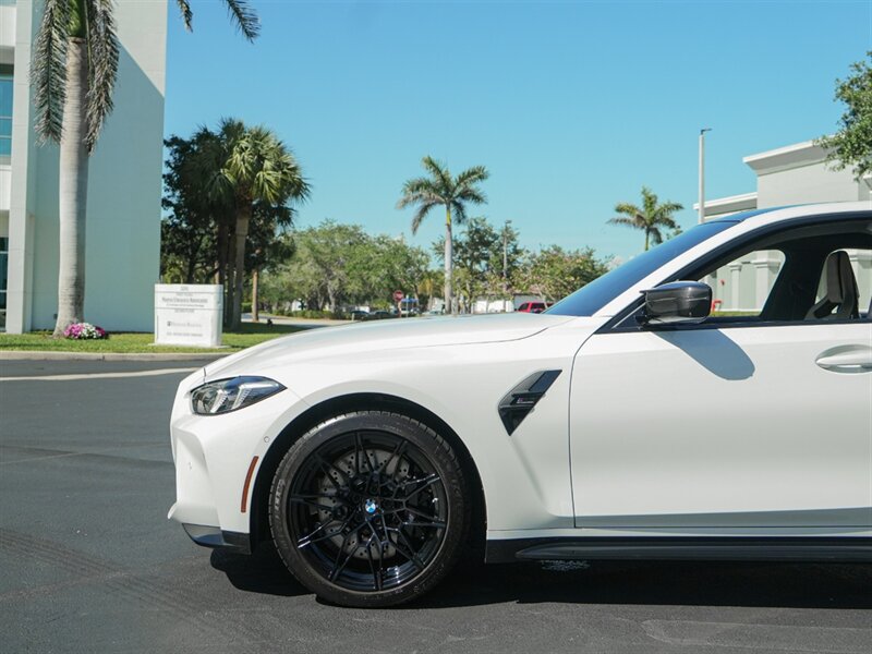 2025 BMW M3 Competition xDrive - Photo 51 - Bonita Springs, FL 34134