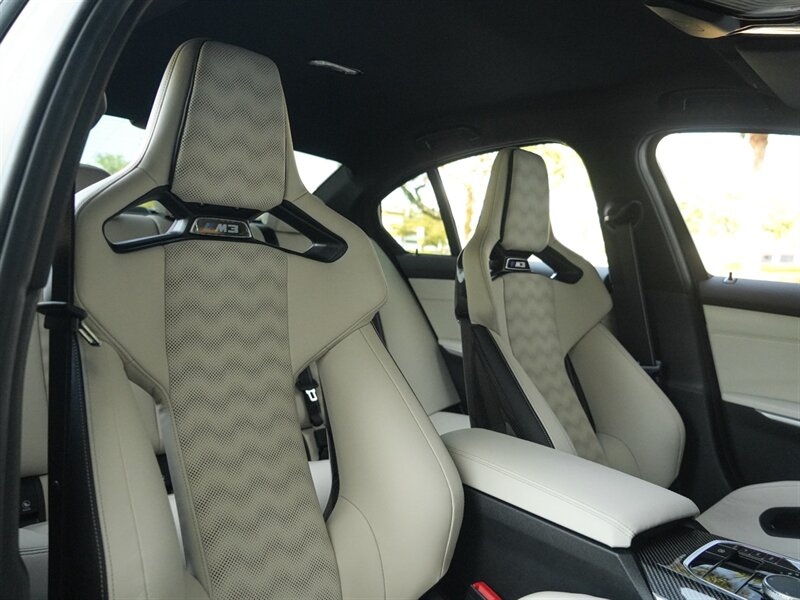 2025 BMW M3 Competition xDrive - Photo 37 - Bonita Springs, FL 34134