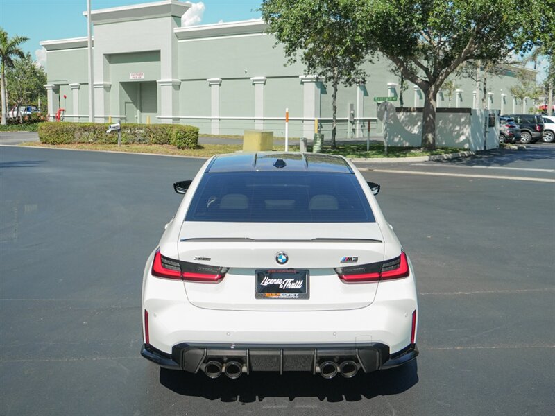2025 BMW M3 Competition xDrive - Photo 59 - Bonita Springs, FL 34134