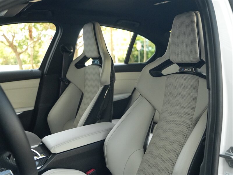 2025 BMW M3 Competition xDrive - Photo 24 - Bonita Springs, FL 34134
