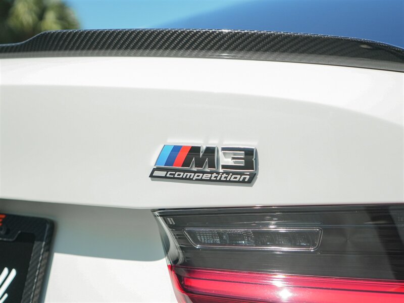 2025 BMW M3 Competition xDrive - Photo 66 - Bonita Springs, FL 34134