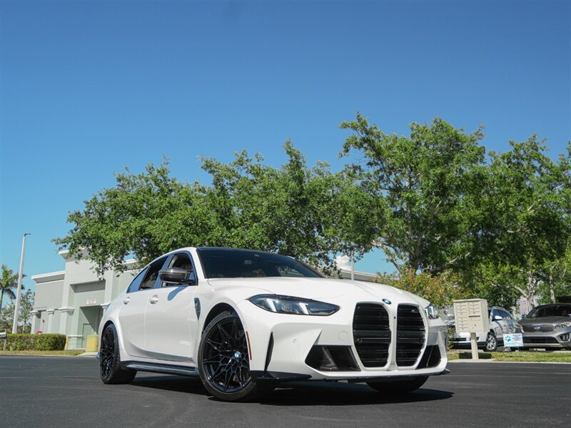 2025 BMW M3 Competition xDrive - Photo 82 - Bonita Springs, FL 34134