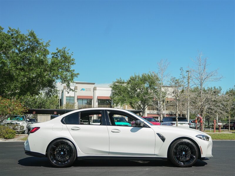 2025 BMW M3 Competition xDrive - Photo 74 - Bonita Springs, FL 34134