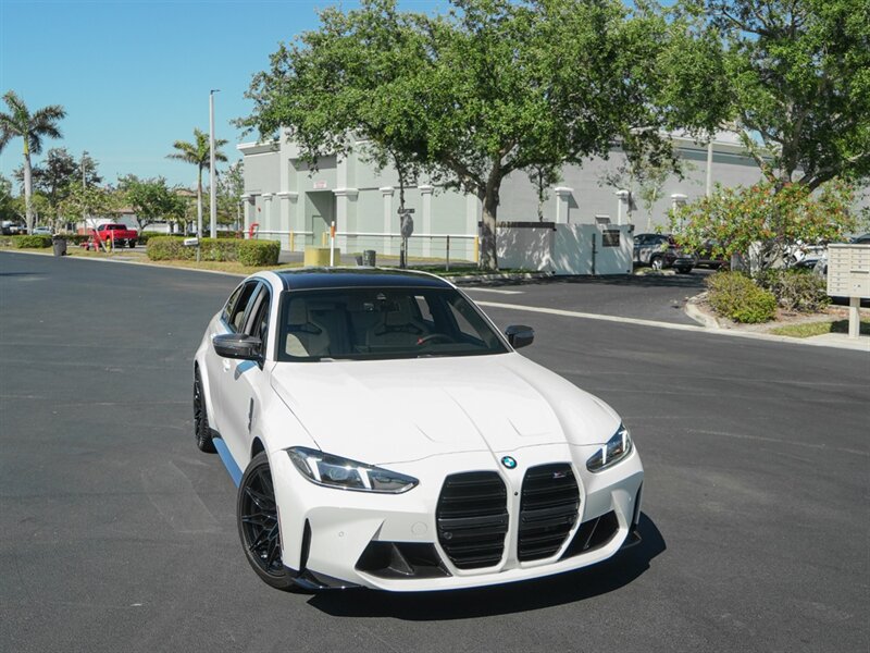 2025 BMW M3 Competition xDrive - Photo 80 - Bonita Springs, FL 34134