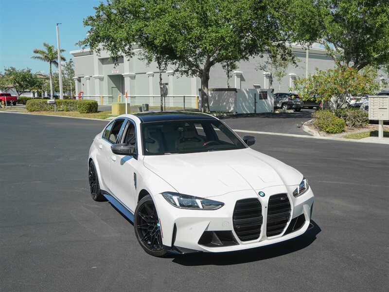 2025 BMW M3 Competition xDrive - Photo 77 - Bonita Springs, FL 34134