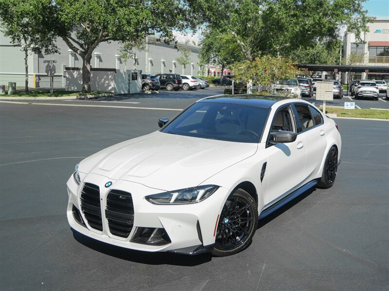 2025 BMW M3 Competition xDrive - Photo 11 - Bonita Springs, FL 34134